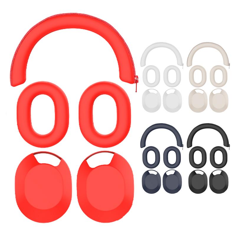 Sony Headphone Wh-1000Xm5 - Voor Sony WH-1000XM5 Hoofdtelefoon Hoesje Oortelefoon