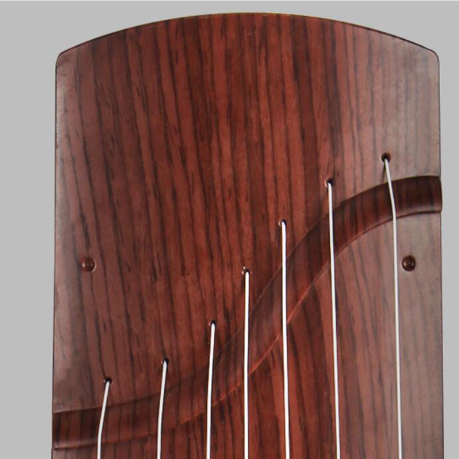 Musical Instrument Oud - Guzheng muziekinstrument Compact PVC verstelbaar snaarmuziekspeelgoed