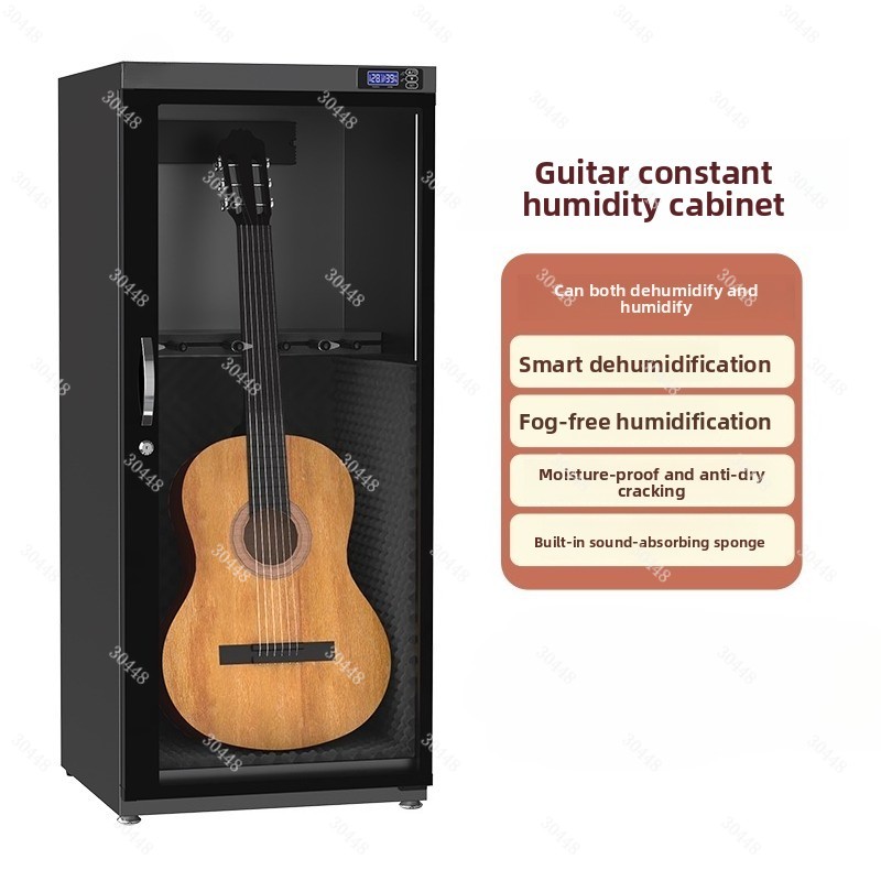 Violin Musical Instrument - Smart Constante Vochtigheid Droge Kast DS-125M