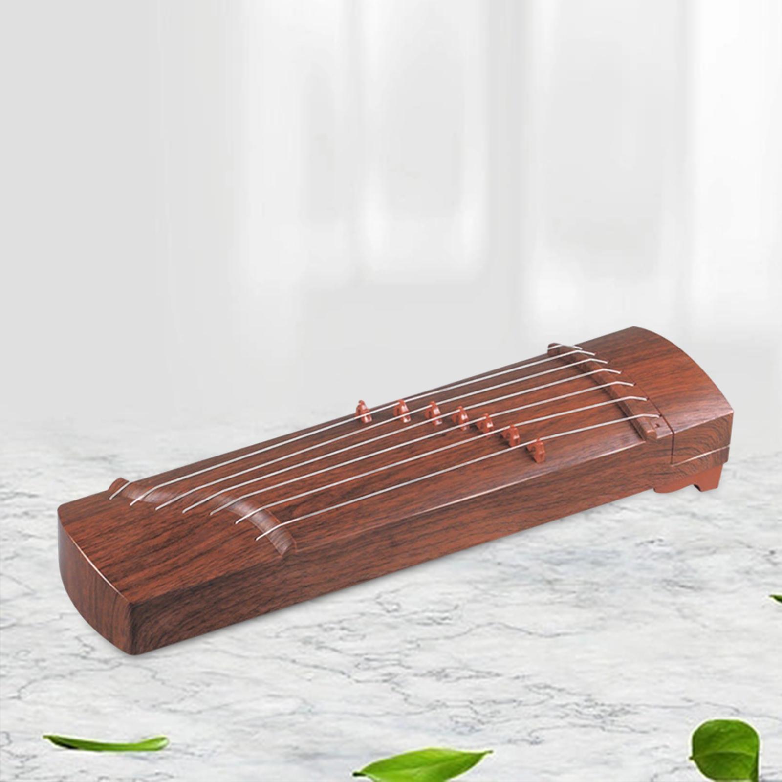 Musical Instrument Oud - Mini Guzheng trainingsinstrument voor beginners, Chinees