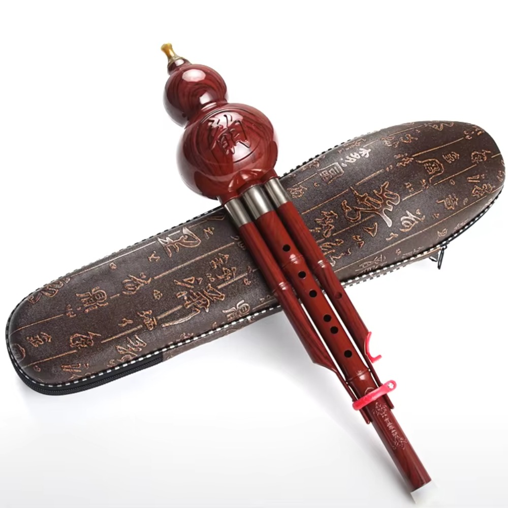 Musical Instrument ____ - C Key Hulusi Chinese traditionele klassieke