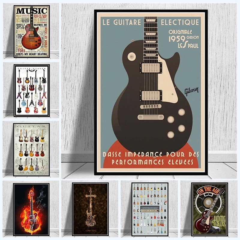 Picture Of Musical Instrument - Notation Guitar Instrument Collectie Muziek Citaat