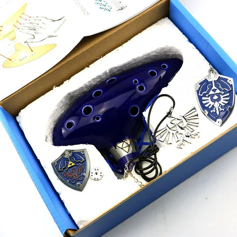 Song With Musical Instrument - Heet ﻿ Ocarina Keramische Legende van