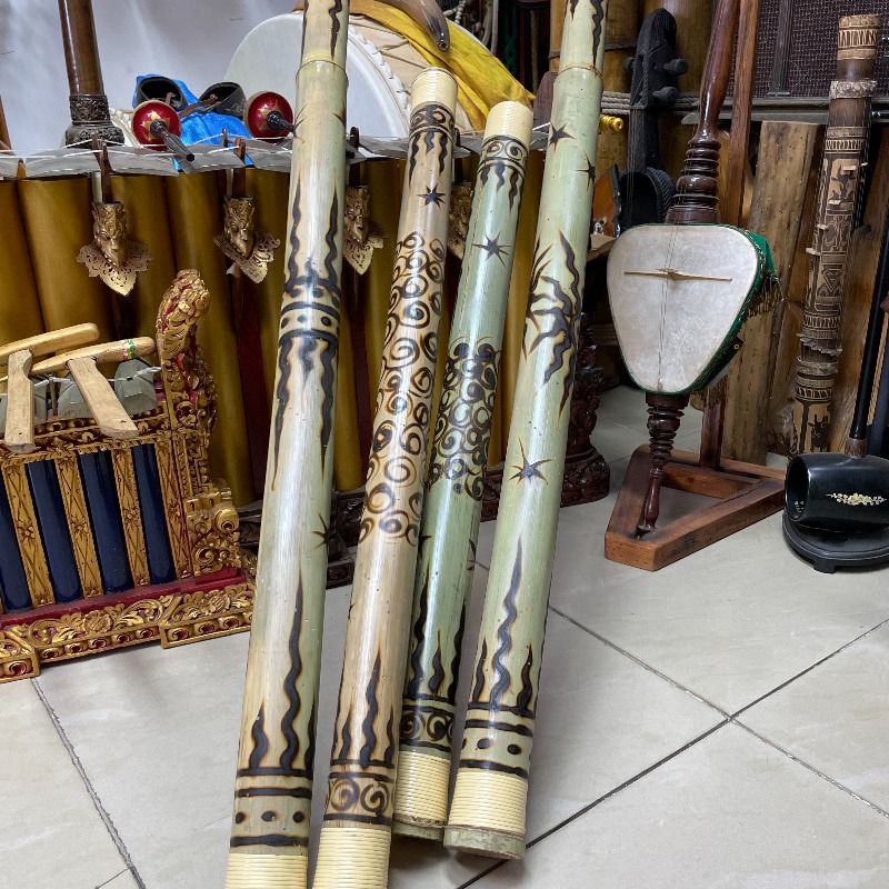 Musical Instrument Of Africa - Afrika Regenstok Meditatie Geluidstherapie Regenstokken Spirituele