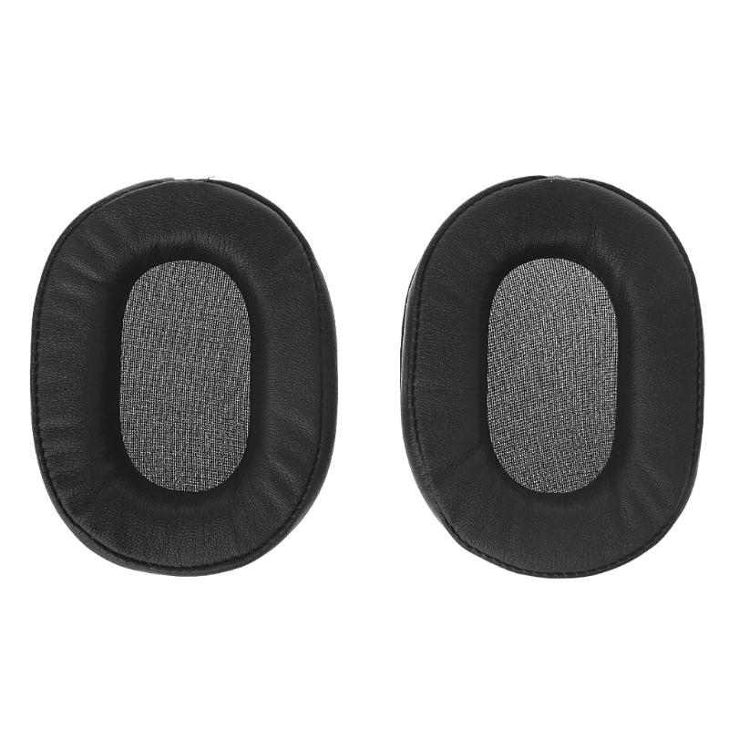 Audio Technica Headphone Ath-M50X - Foam Oorkussens Kussens Leer voor Audio-Technica