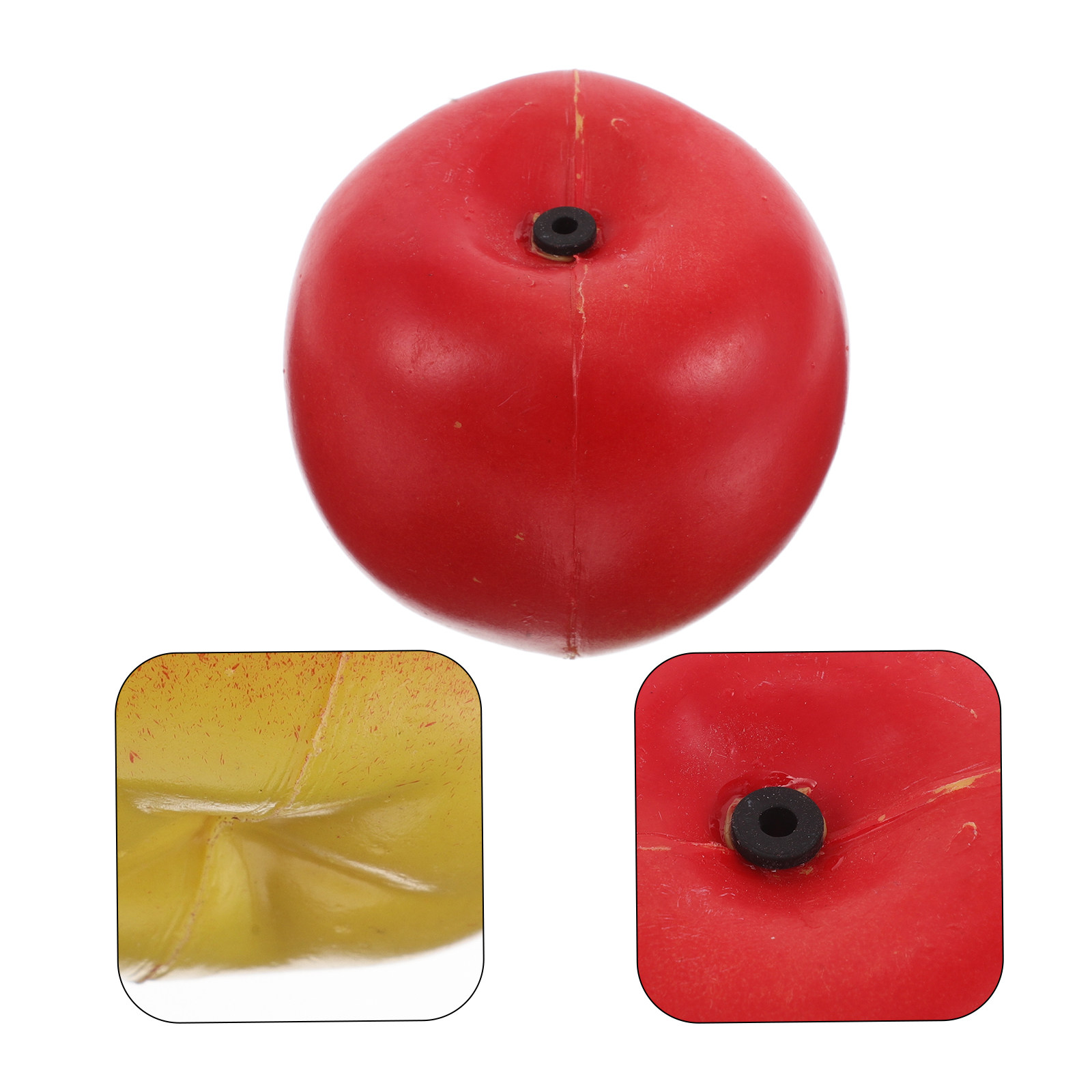 Musical Instrument For Babies - Plastic Fruit Shaker Baby Muziekinstrument Simulatie