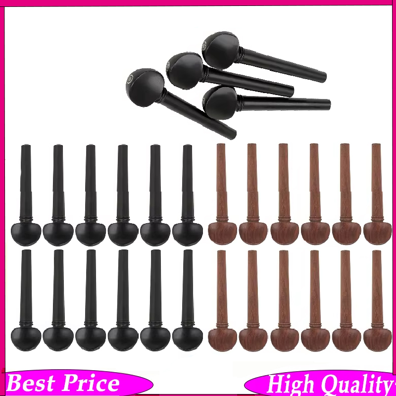 Musical Instrument Oud - 12 stks/set Oud Tuning Shaft Onderdelen
