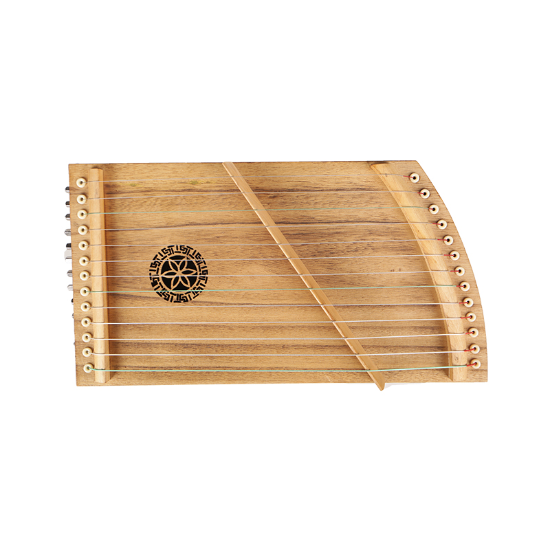 Musical Instrument Oud - 13 String Kleine Draagbare Mini Guzheng