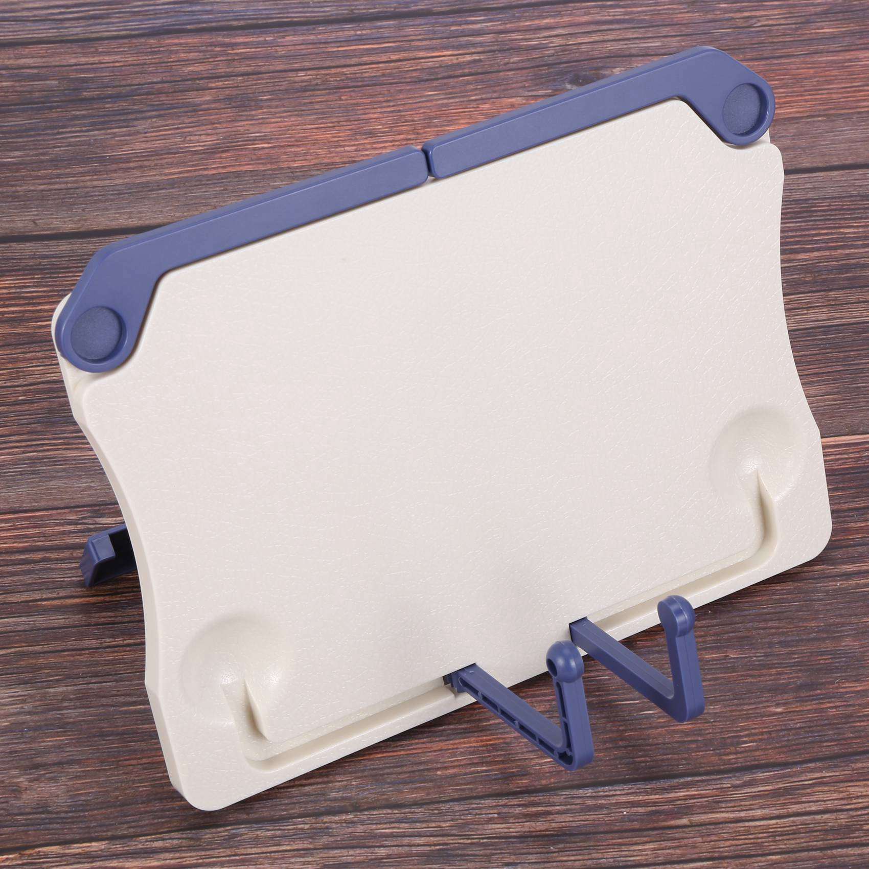 Violin Musical Instrument - ABKV-2X Opvouwbare muziekstandaard op tafelblad ABS-bladmuziekhouder