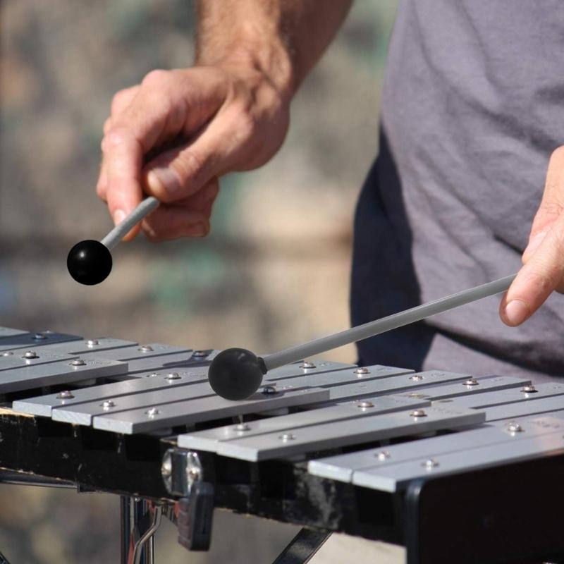 1 paar dubbele kop marimba ham - Picture Of Musical Instrument recensie en prijs