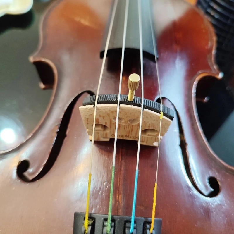 Vioolbrug-snaarheffer Hoogwaar - Violin Musical Instrument recensie en prijs