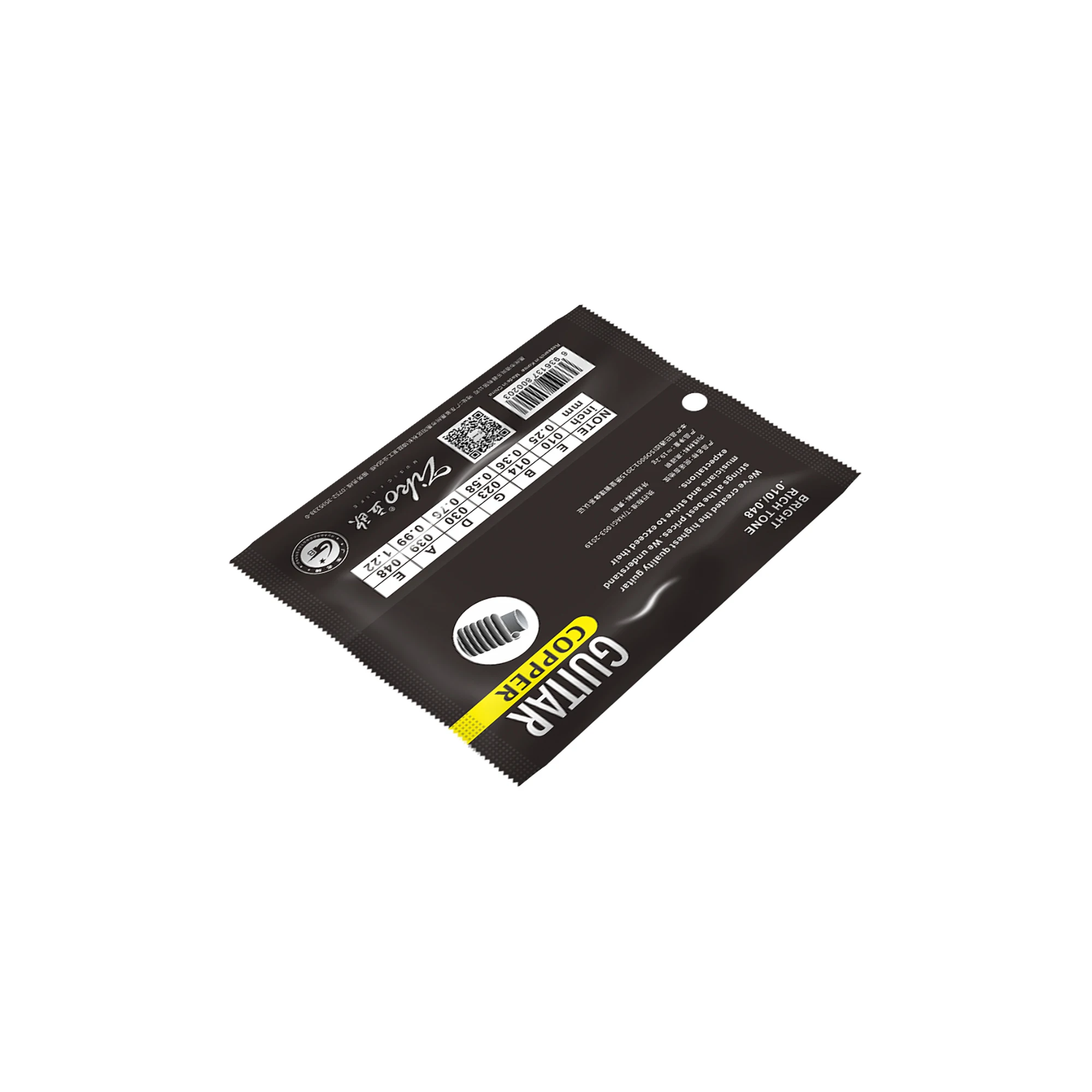 ZIKO Akoestische Gitaarsnaar S - Musical Instrument For Beginners recensie en prijs