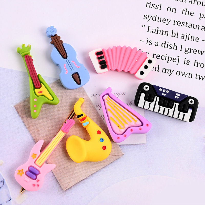 10 stuks Cartoon Kawaii Hars M - Musical Instruments Cartoon recensie en prijs