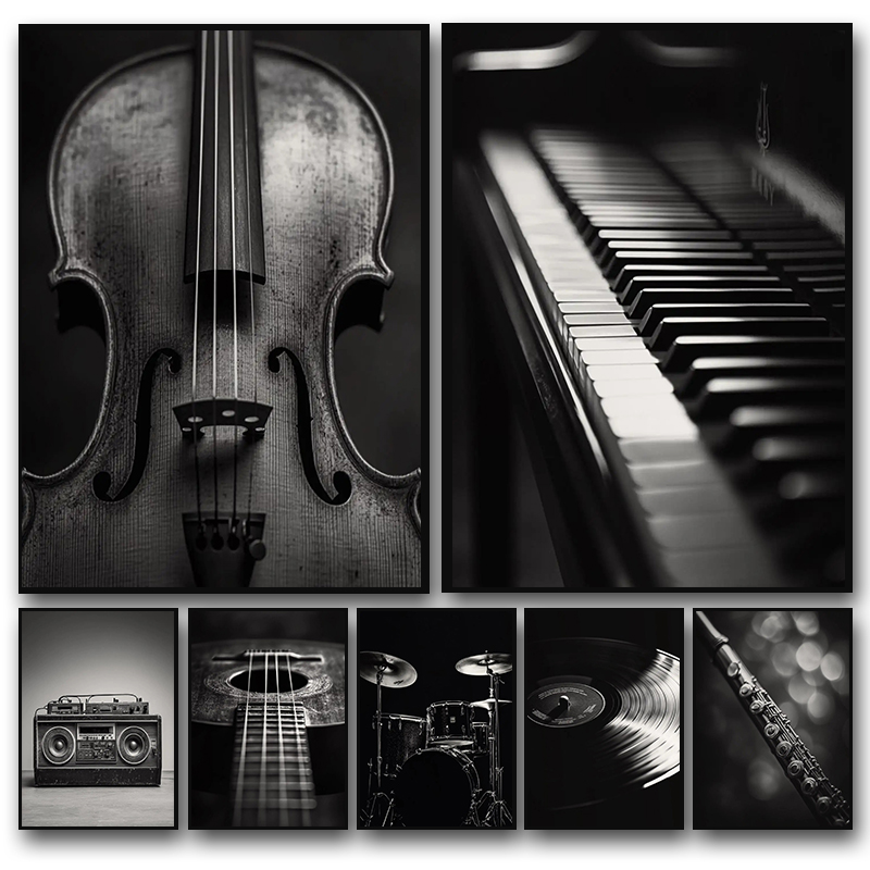Klassieke Muziekinstrument Fot - Picture Of Musical Instrument recensie en prijs