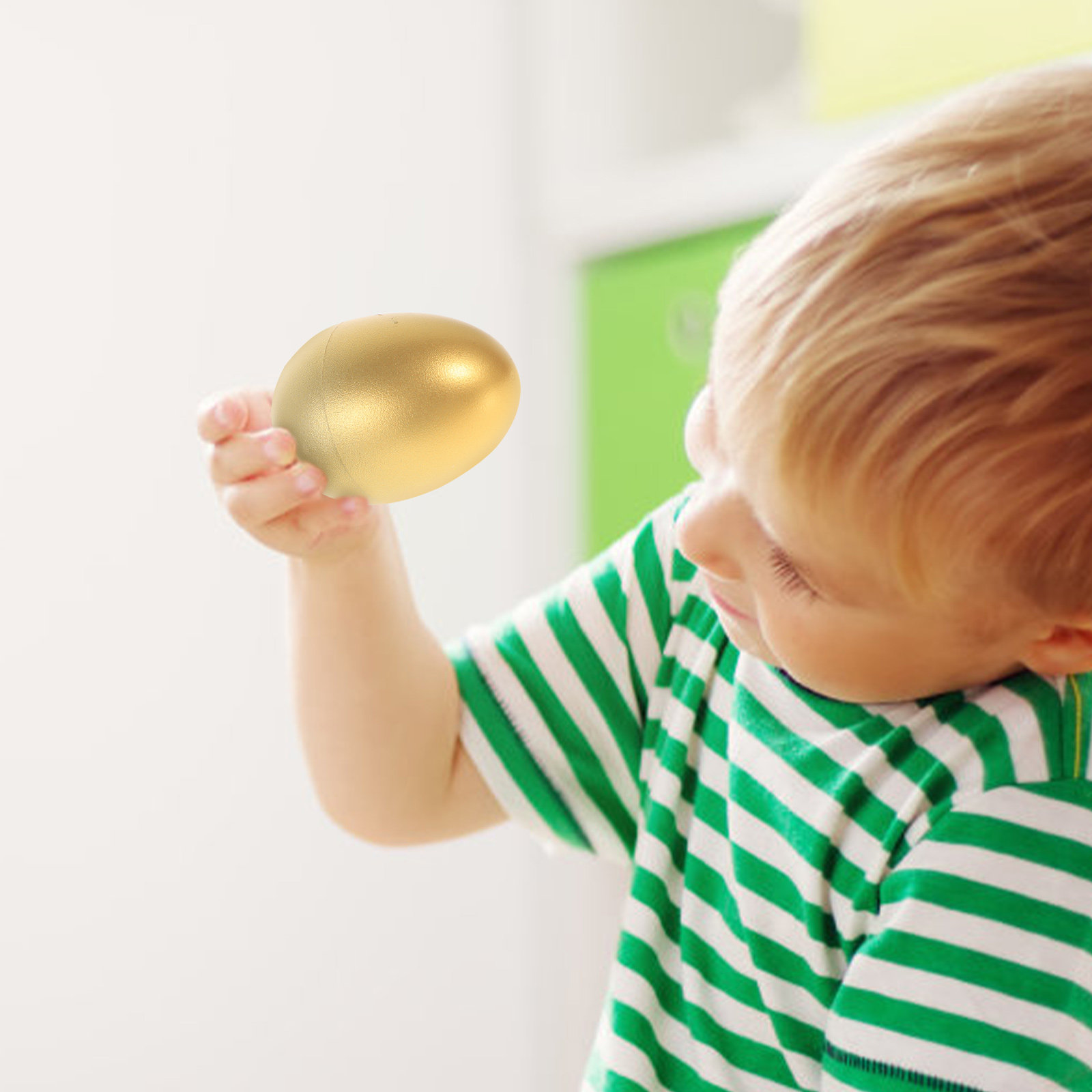 2 stuks baby zand-eieren, eier - Musical Instrument For Babies recensie en prijs
