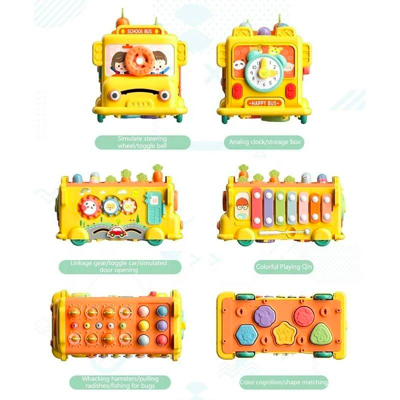 10 in 1 Multifunctionele Xylof - Musical Instrument For Babies recensie en prijs