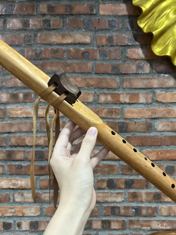 Native American houten fluit,  - Wooden Flute Native recensie en prijs