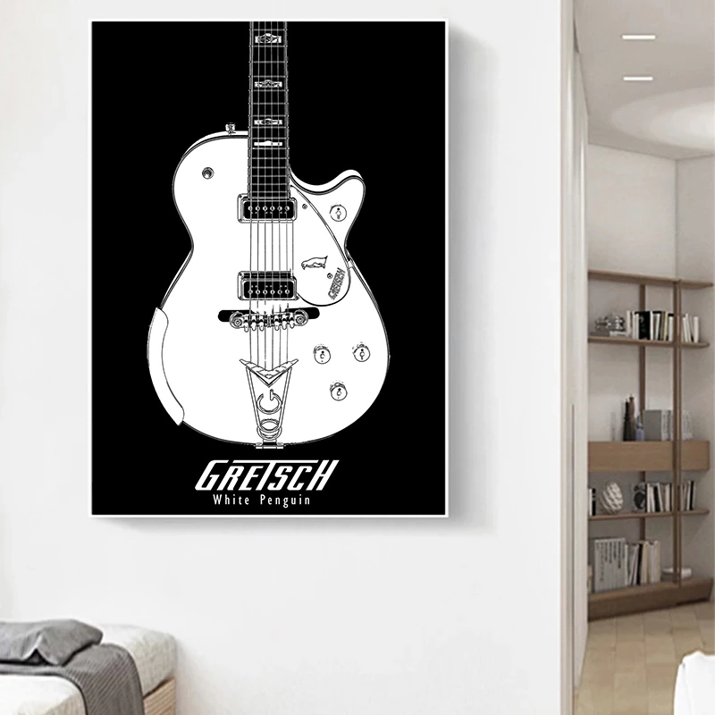 Muziekinstrument Elektrische G - Picture Of Musical Instrument recensie en prijs