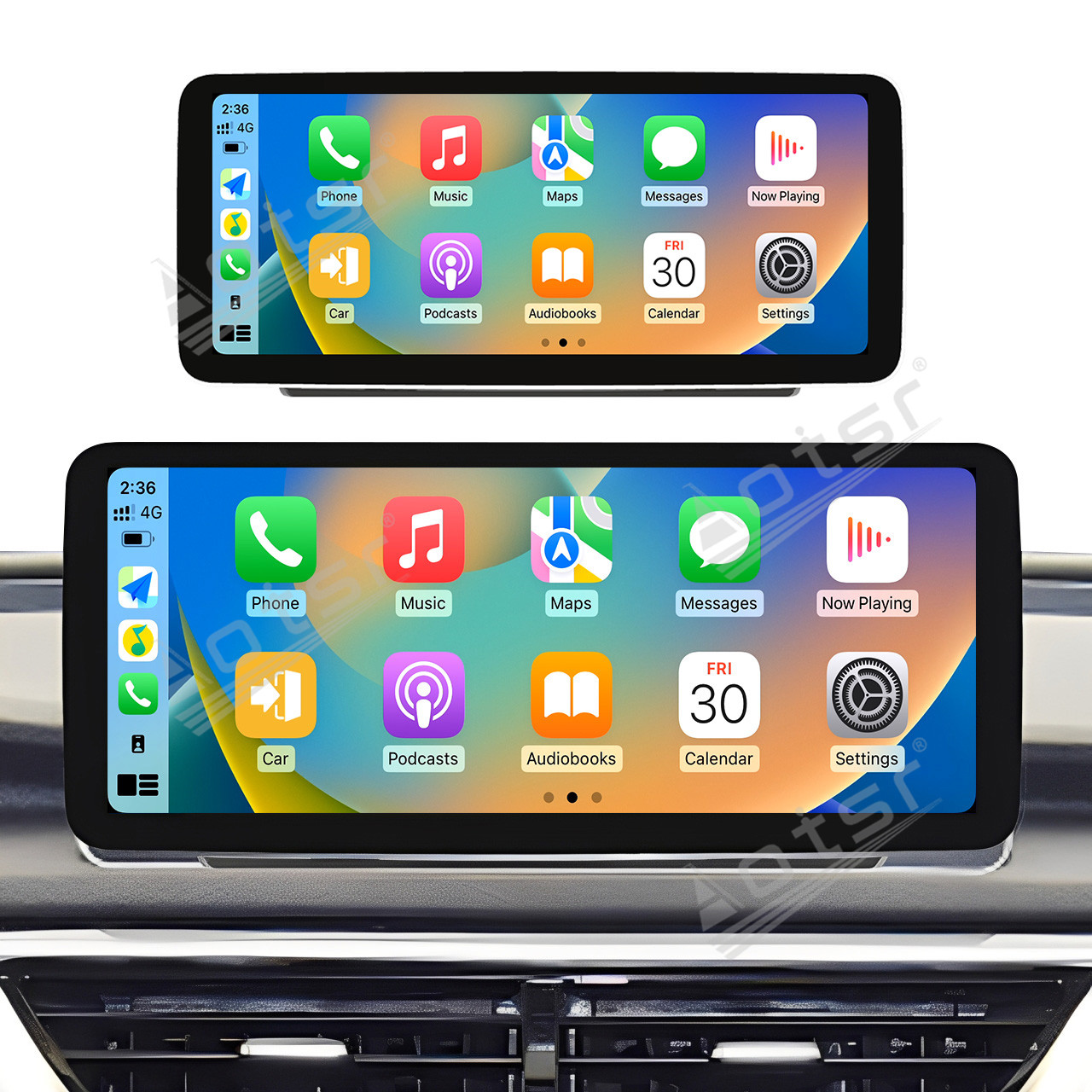 Dubbele 12,3 inch Android 14 v - Musical Instrument Of Africa recensie en prijs