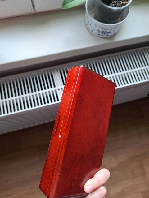 1 stuks fagotriet opbergkoffer - Musical Instrument Bassoon recensie en prijs