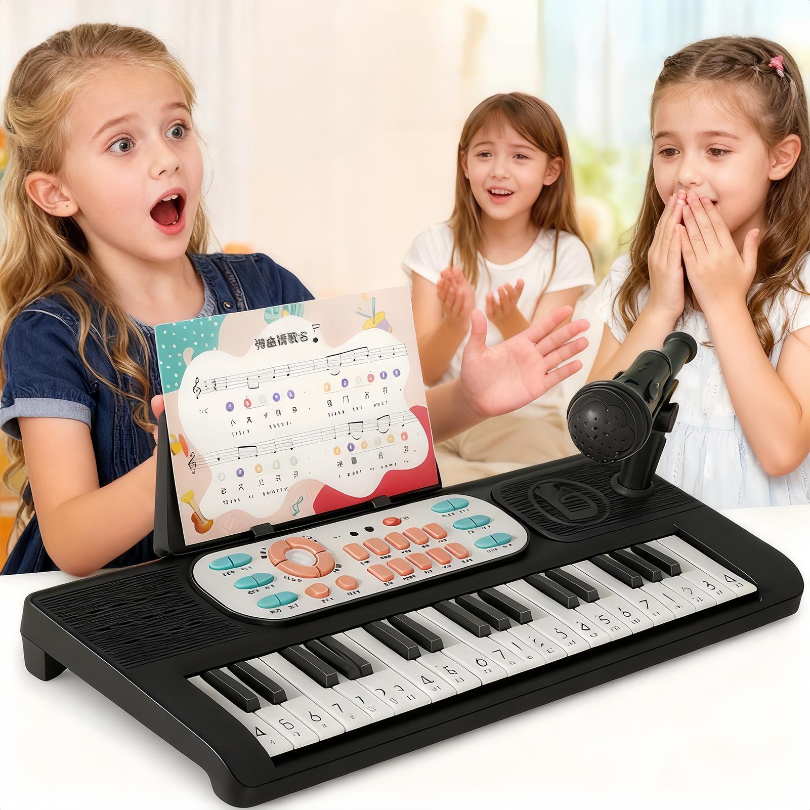 Elektrische piano voor kindere - Song With Musical Instrument recensie en prijs