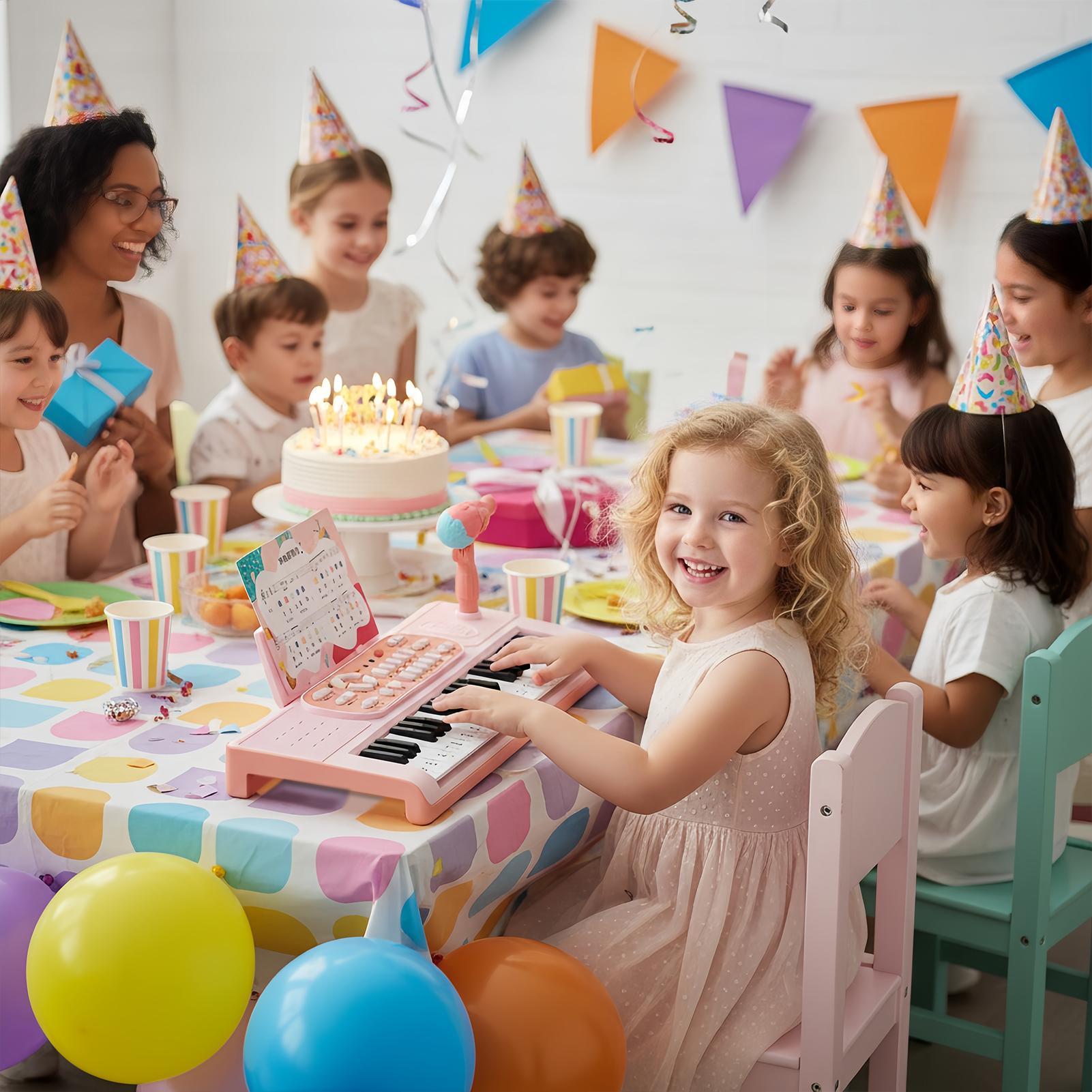 Elektrische piano voor kindere - Song With Musical Instrument recensie en prijs