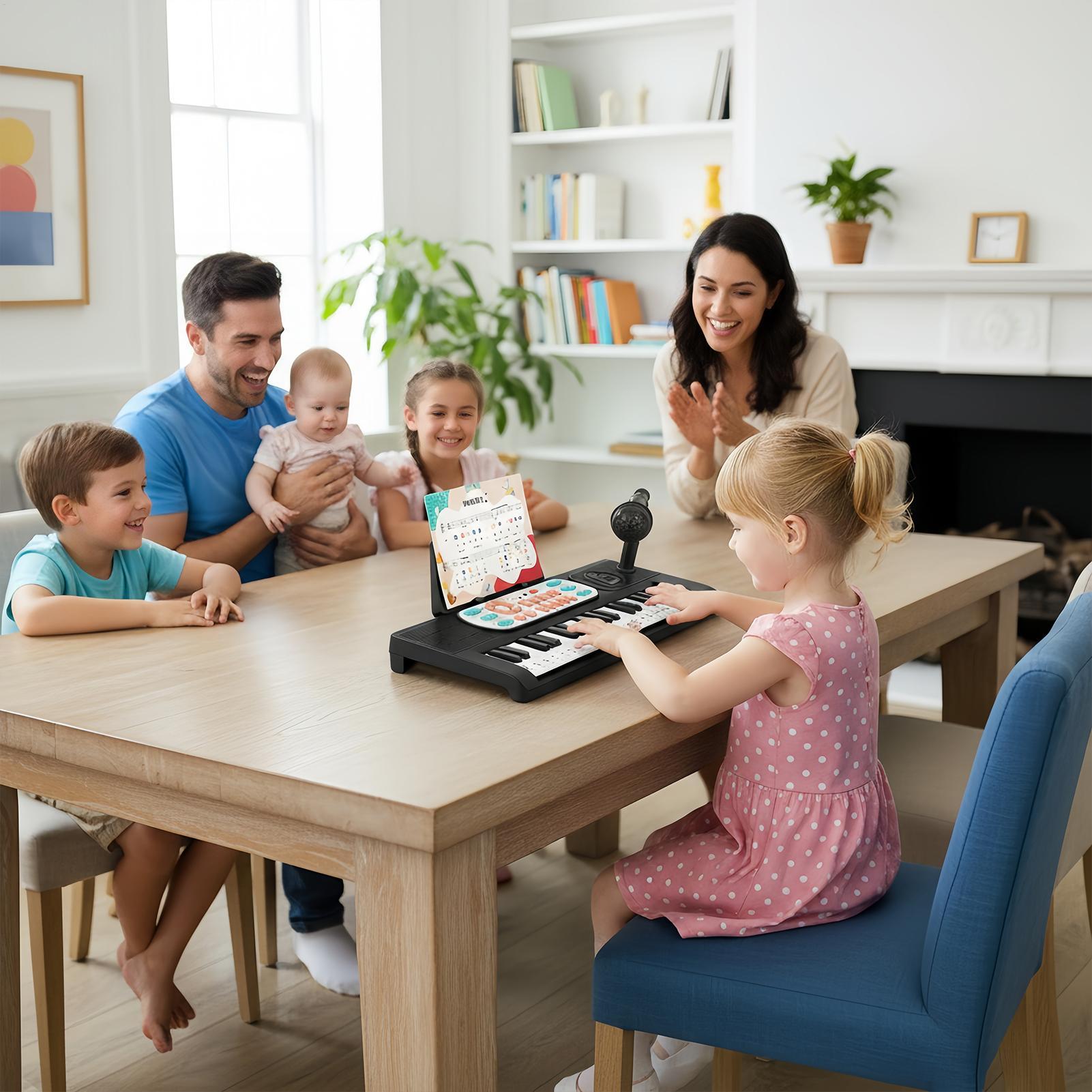 Elektrische piano voor kindere - Song With Musical Instrument recensie en prijs