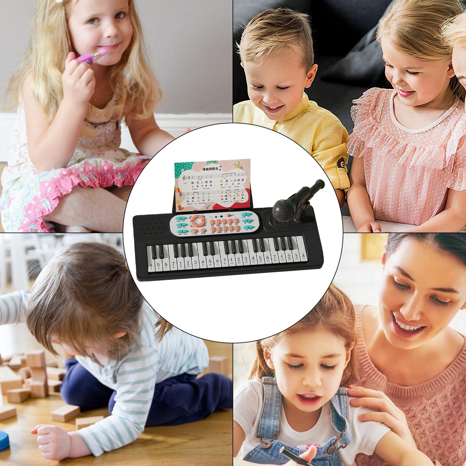 Elektrische piano voor kindere - Song With Musical Instrument recensie en prijs