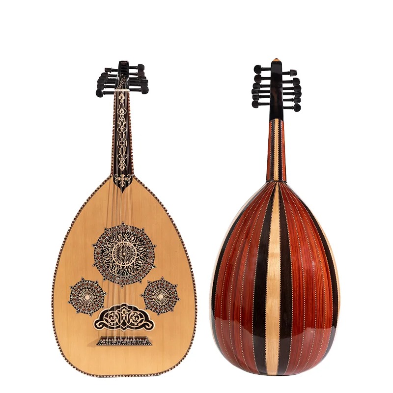 OM-1 OUD 12-snarige oud, muzie - Musical Instrument Oud recensie en prijs