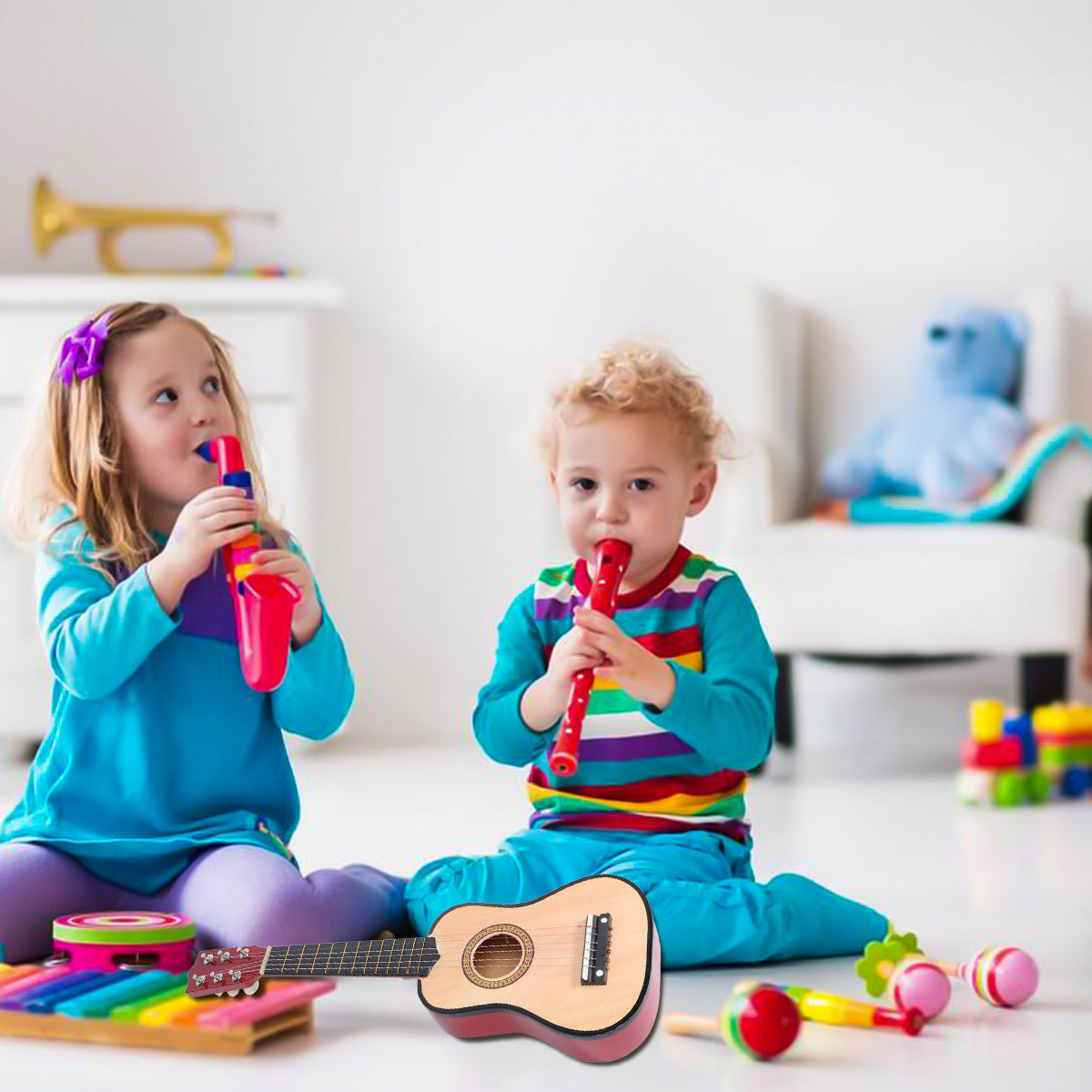 21 inch kinderen akoestische f - Musical Instrument For Beginners recensie en prijs