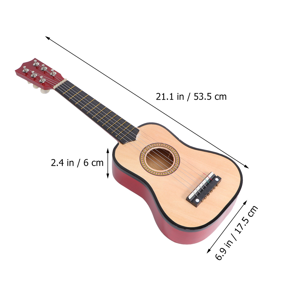 21 inch kinderen akoestische f - Musical Instrument For Beginners recensie en prijs