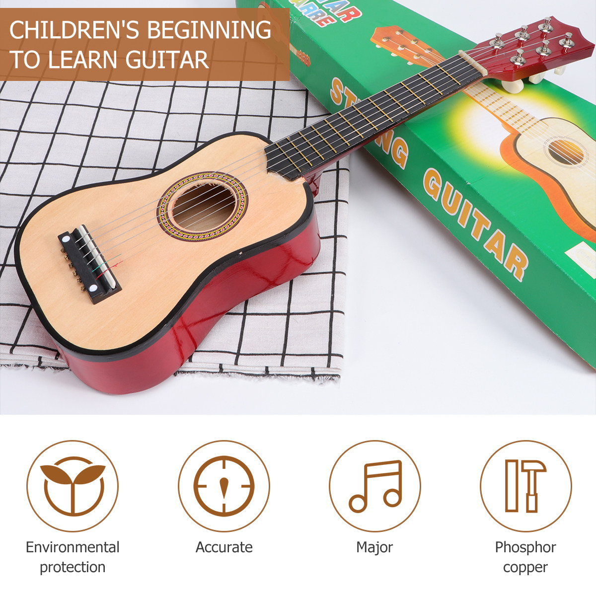 21 inch kinderen akoestische f - Musical Instrument For Beginners recensie en prijs