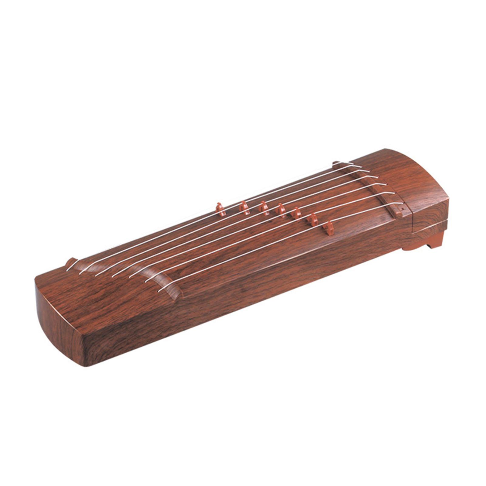 Mini Guzheng trainingsinstrume - Musical Instrument Oud recensie en prijs