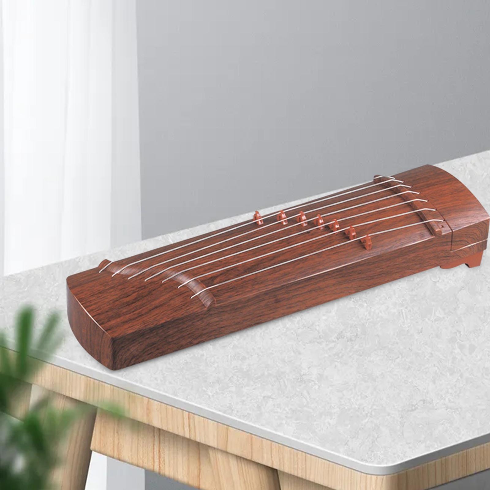 Mini Guzheng trainingsinstrume - Musical Instrument Oud recensie en prijs