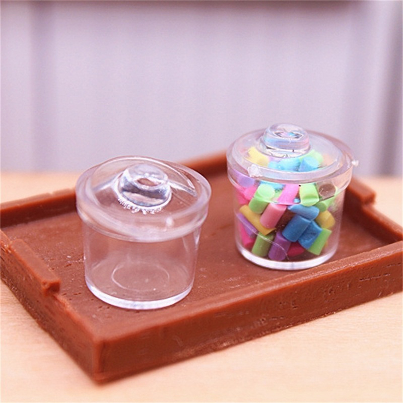 2 stuks 1:12 poppenhuis miniat - Musical Instrument Glass recensie en prijs