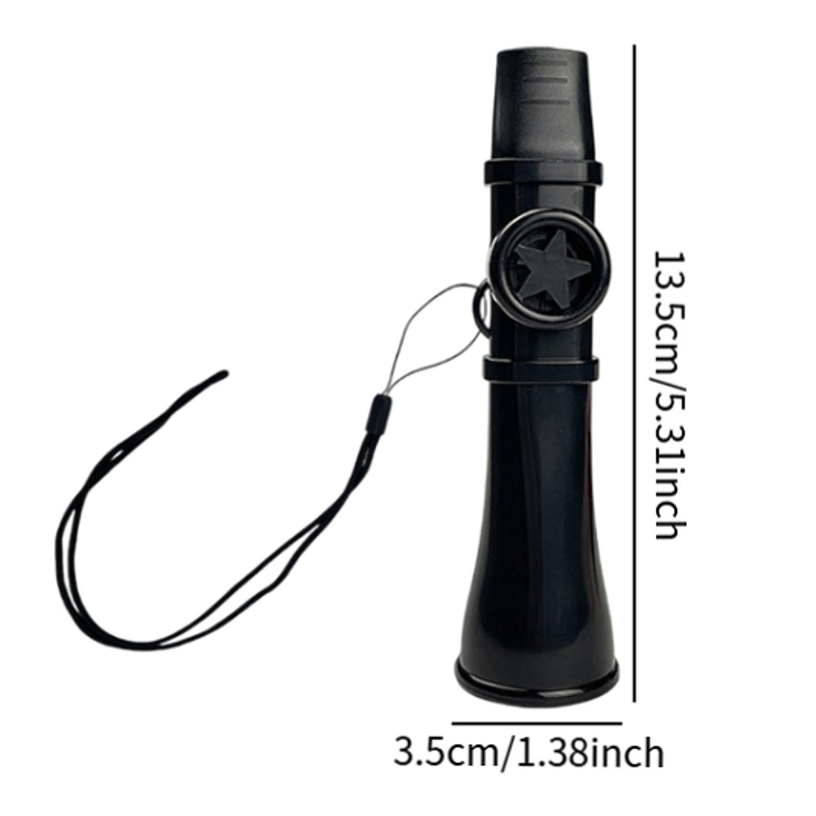 Muziekinstrument Kazoo Fluit D - Musical Instrument Qin recensie en prijs