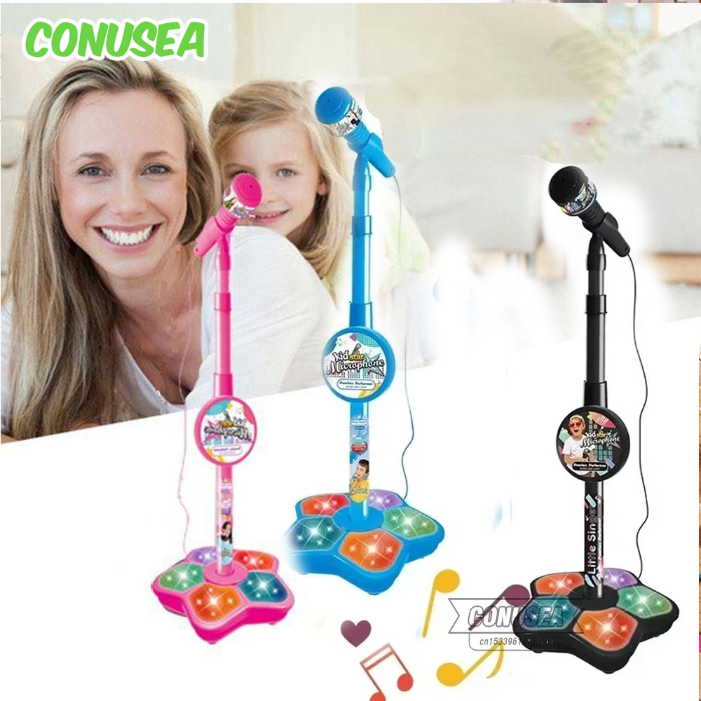 Kinderen Microfoon Speelgoed m - Song With Musical Instrument recensie en prijs