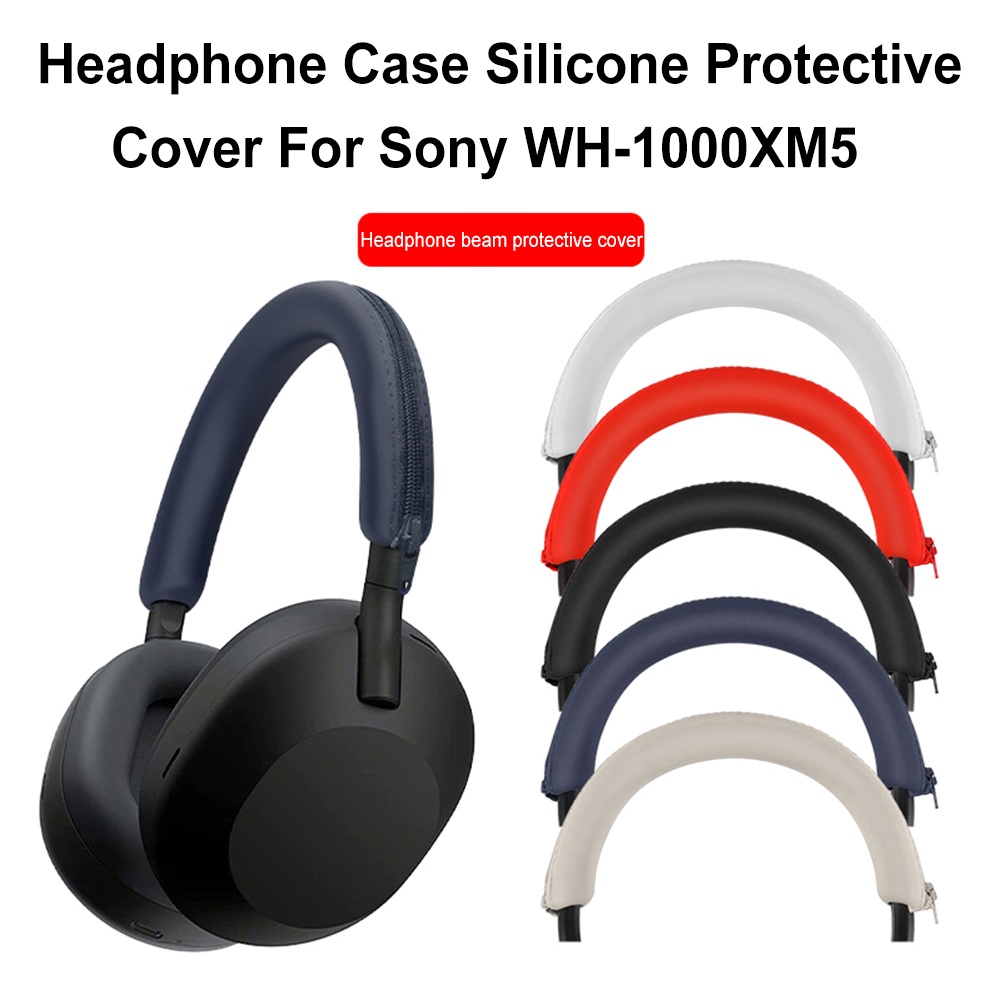 Hoofdtelefoon Hoesje Koptelefo - Sony Headphone Wh-1000Xm5 recensie en prijs