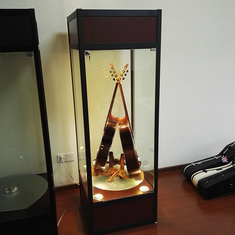 Gitaar glazen vitrinekast pian - Musical Instrument Glass recensie en prijs