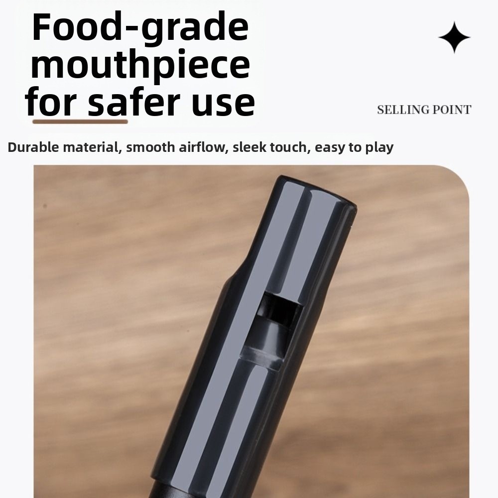 C/D Key Ierse Tinfluit Rijke K - Tin Whistle Flute recensie en prijs