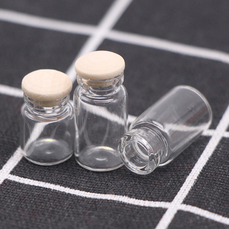 4 Stks/set Mini Glazen Snoepfl - Musical Instrument Glass recensie en prijs
