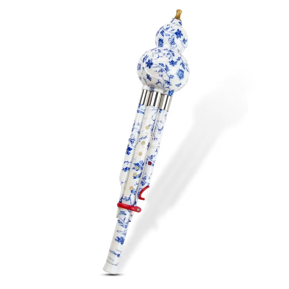 C Key Hulusi Chinese tradition - Musical Instrument ____ recensie en prijs