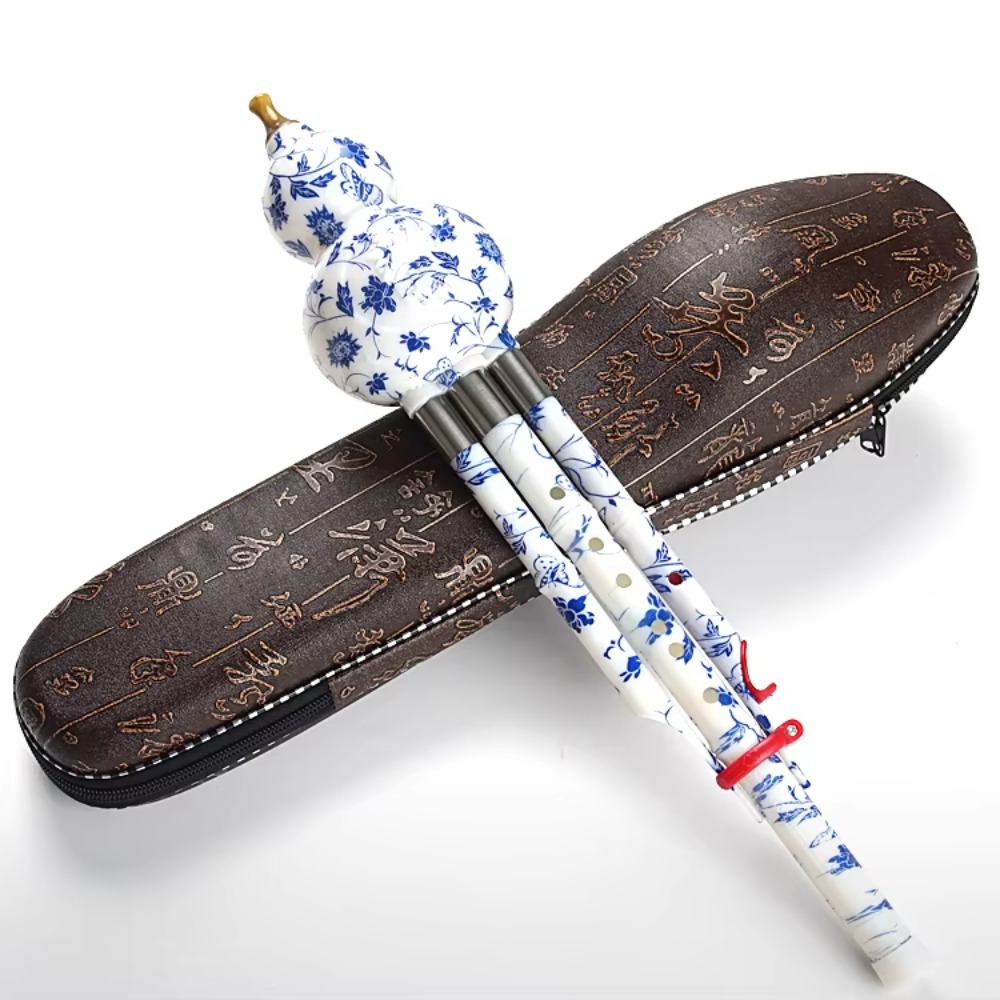 C Key Hulusi Chinese tradition - Musical Instrument ____ recensie en prijs