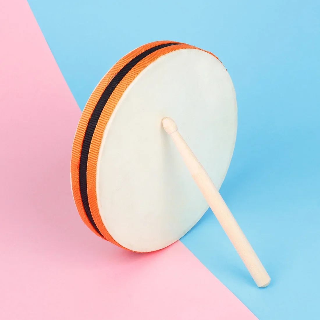 Dubbelzijdig handtrommelen voo - Musical Instrument For Babies recensie en prijs