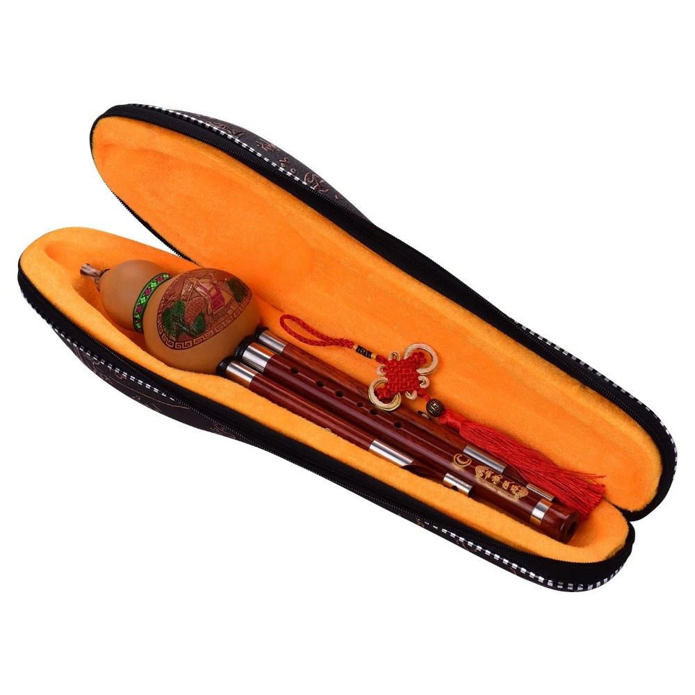 3-toon C-sleutel Hulusi kaleba - Musical Instrument ____ recensie en prijs
