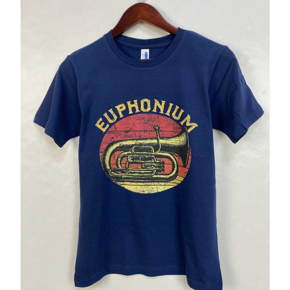 Grappig Euphonium Vintage Here - Musical Instruments Cartoon recensie en prijs