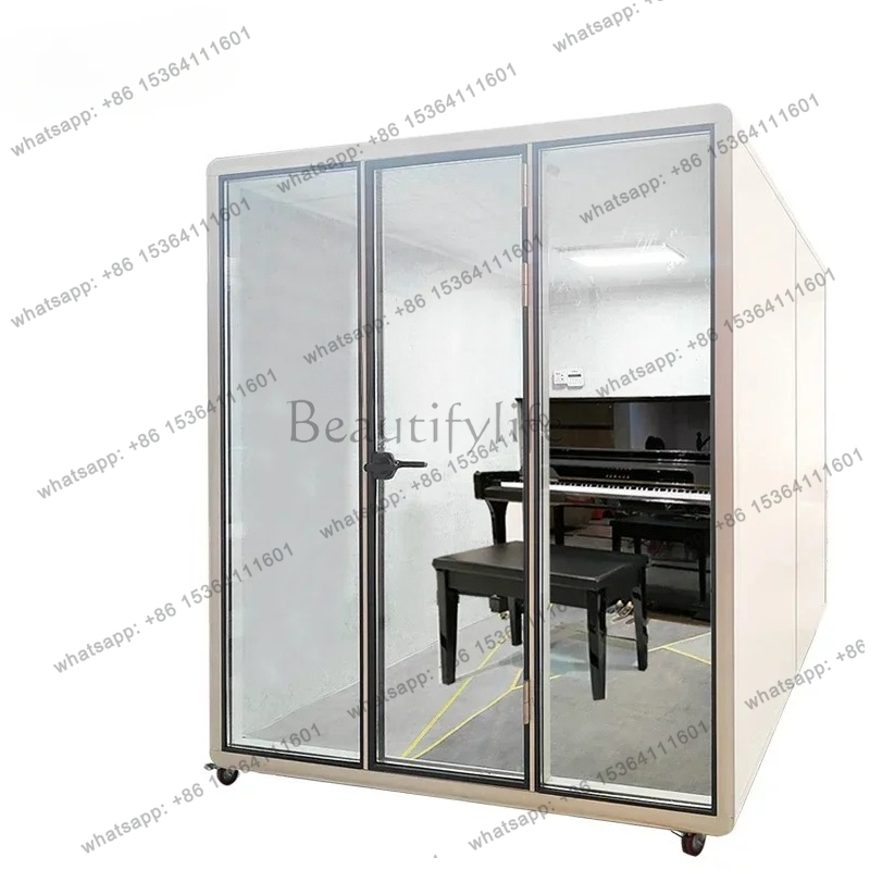 Piano geluiddichte kamer Thuis - Musical Instrument Glass recensie en prijs