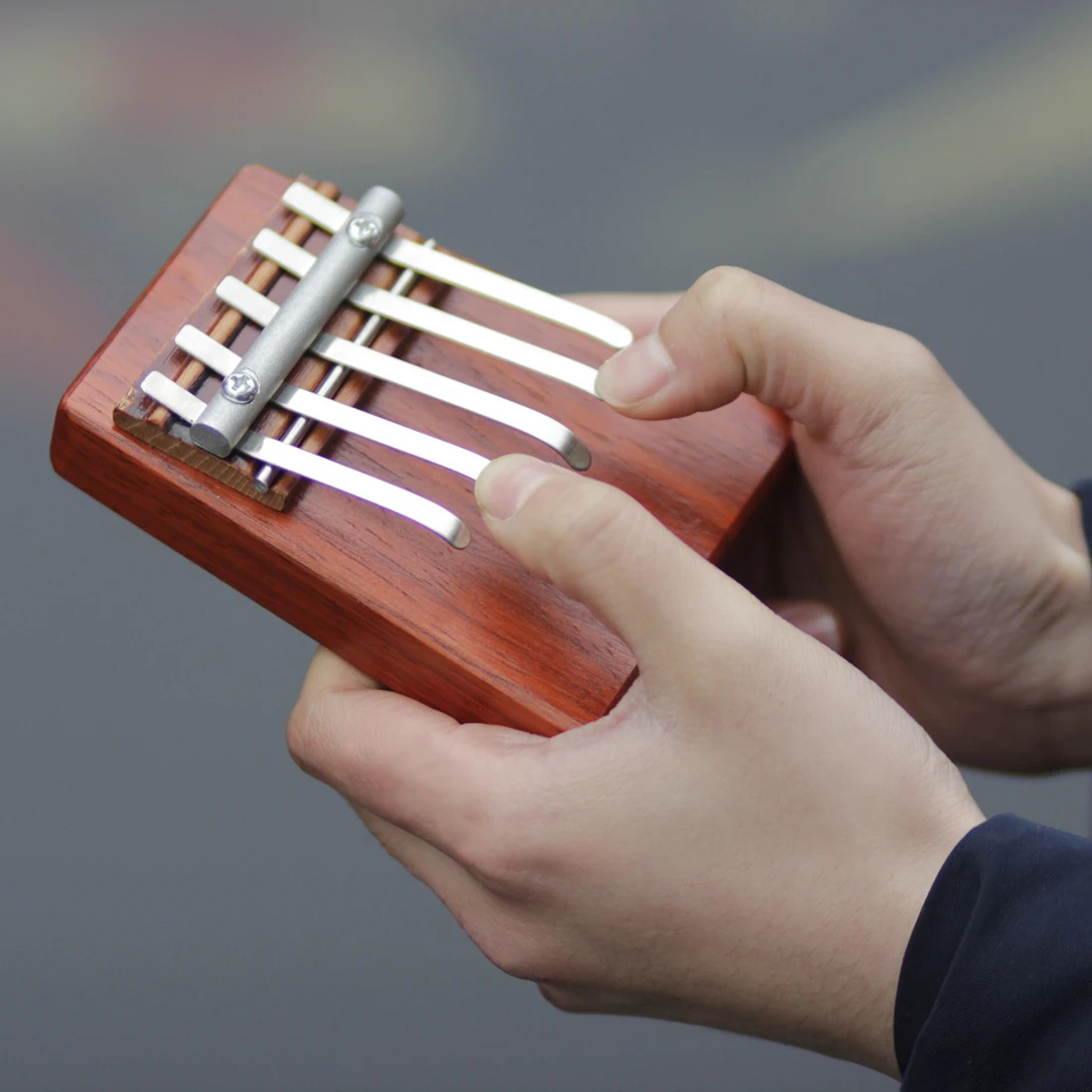 IRIN Kalimba 5-toons duimpiano - Musical Instrument For Beginners recensie en prijs