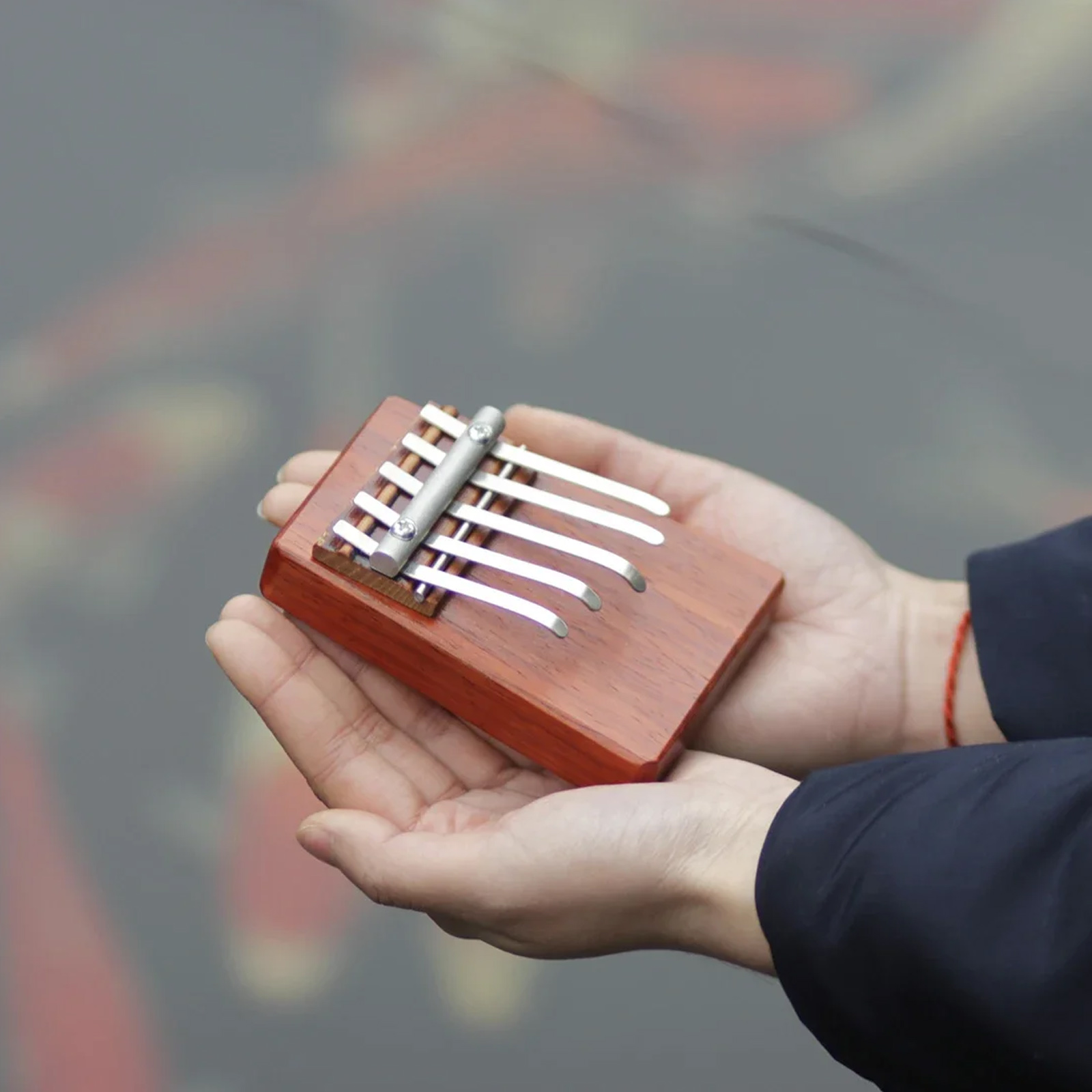 IRIN Kalimba 5-toons duimpiano - Musical Instrument For Beginners recensie en prijs
