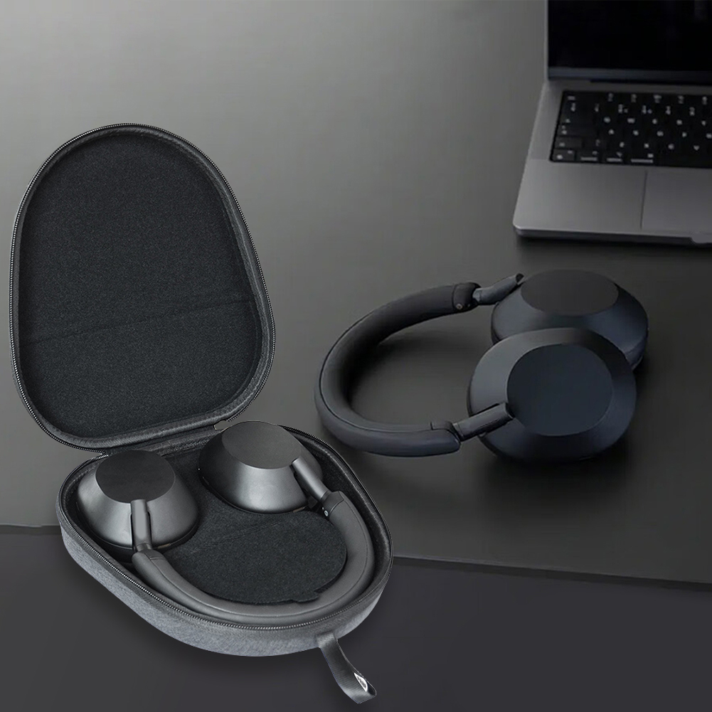 Harde reiskoffer EVA harde dra - Sony Headphone Wh-1000Xm5 recensie en prijs